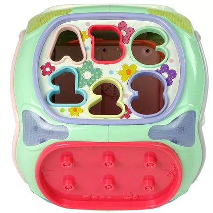 Interaktyvus telefono rūšiuoklis, mokomasi figūrų, skaičių, pianino