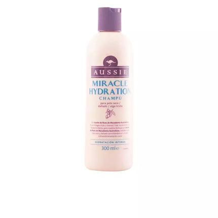 Aussie Miracle Hydration Shampoo 300ml