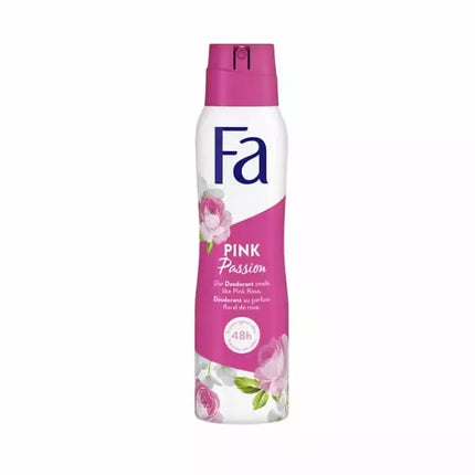 Fa Pink Passion Deodorant Spray 150ml