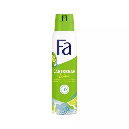 FA Dezodorantas Purškiamasis 150ml Karibų Citrina