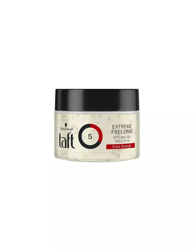 Schwarzkopf Taft Gelis Stiprus Šaldantis Fiksavimas 250ml