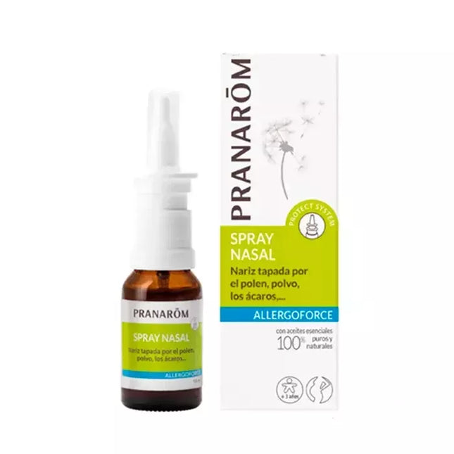 Pranarom Allergoforce Nosies Purškiklis 15ml