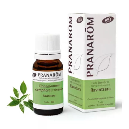 Eterinis aliejus Pranarom Ravintsara 10ml