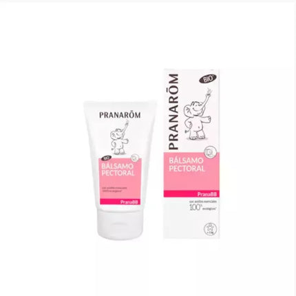 Pranarom Pectoral Balm Eco 40ml