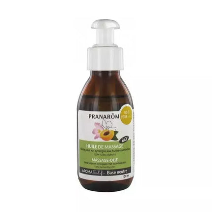 Pranarôm Ekologiškas masažo aliejus 100 ml