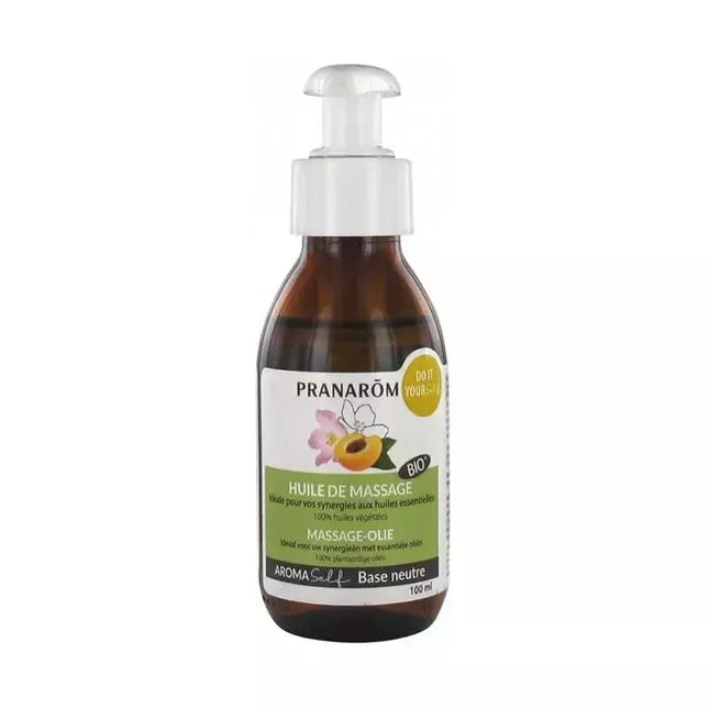 Pranarôm Ekologiškas masažo aliejus 100 ml