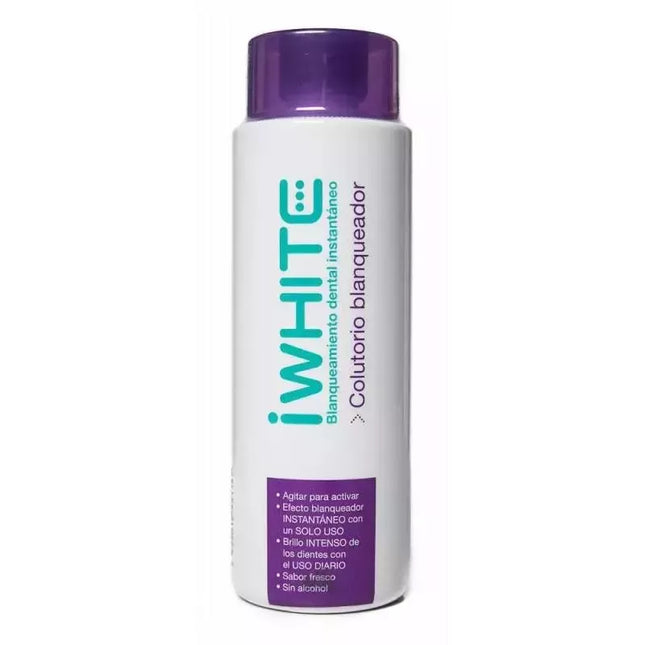 Iwhite momentinio balinimo skalavimo skystis 500ml