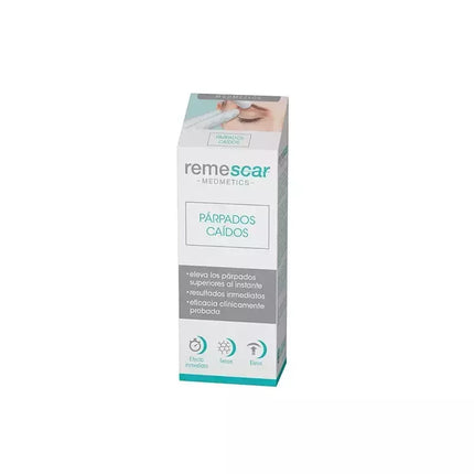 Remescar nukų pakėlimas 8ml