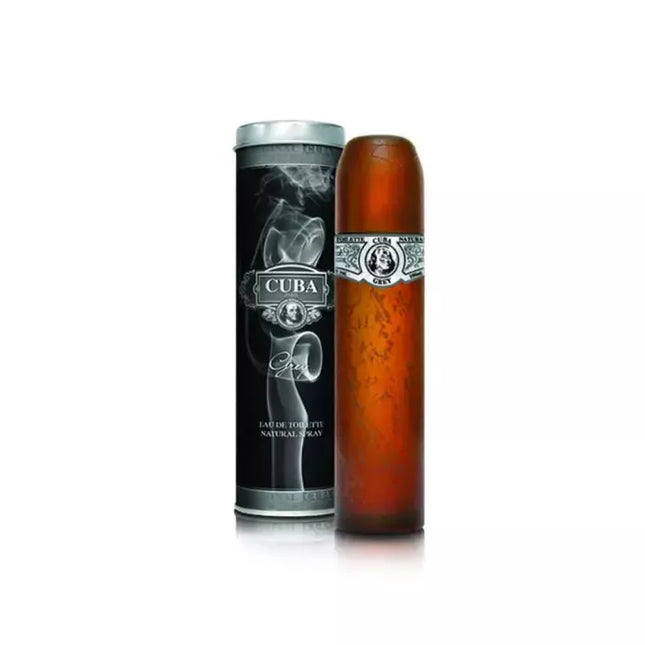 CUBA PARIS Grey Tualetinis vanduo Purškiklis 100ml