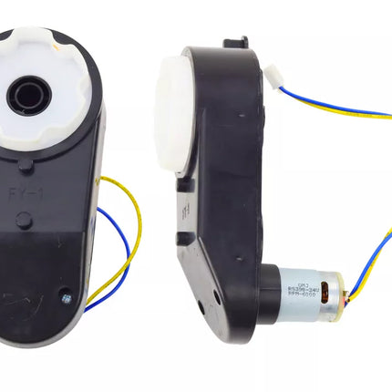 Vairo variklis 24V 6000RPM, skirtas SX1928