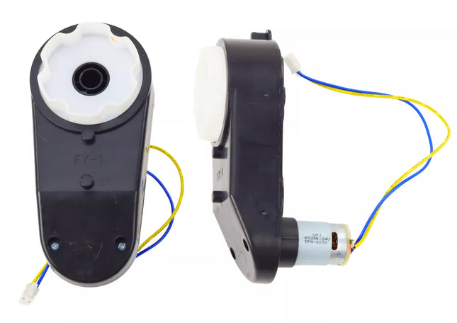 Vairo variklis 24V 6000RPM, skirtas SX1928