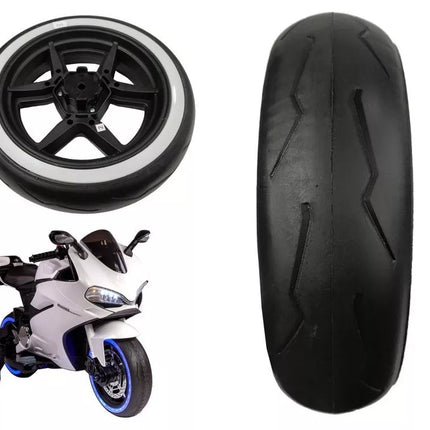 Galinis motociklo SX1628 ratas