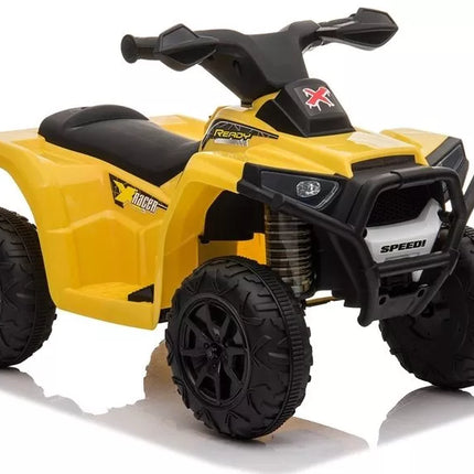 Elektrinis keturratis XH116, geltonas