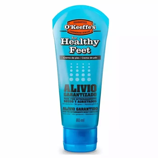O'Keeffe's Healthy Feet kremas 80ml