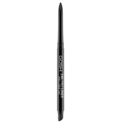 Gosh 24h Pro Liner akių pravedimas 002 Carbon Black