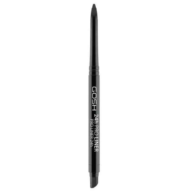 Gosh 24h Pro Liner akių pravedimas 002 Carbon Black
