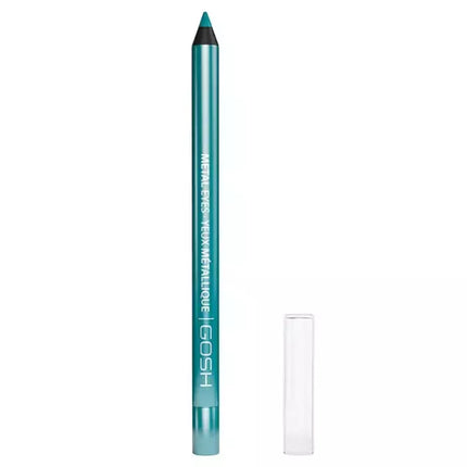 Gosh Metal Eyes Waterproof Eyeliner 005 Turkuaz