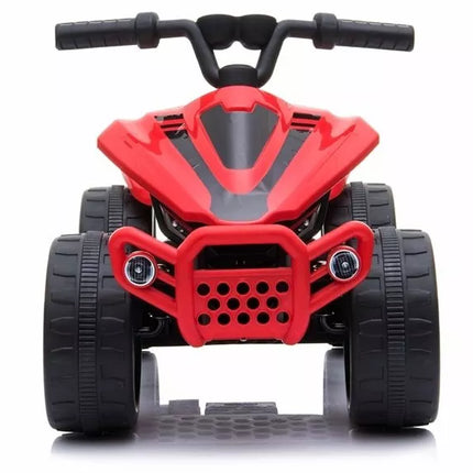 TR1805 Elektrinis keturratis, raudonas