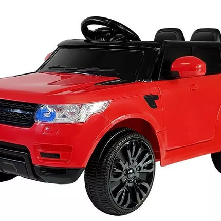 HL1638 Elektrinis vaikiškas automobilis, raudonas
