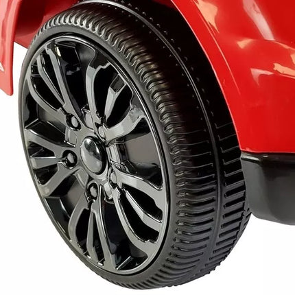 HL1638 Elektrinis vaikiškas automobilis, raudonas