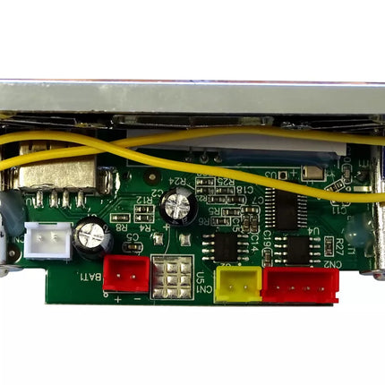 Muzikos panelė elektrinei transporto priemonei HL358 Actros