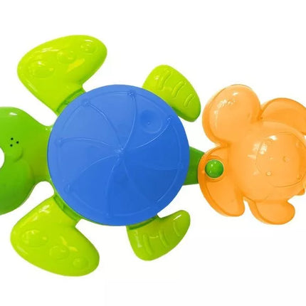 Vėžlių maudymosi rinkinys Jūros žvaigždė Plastikinis krioklys