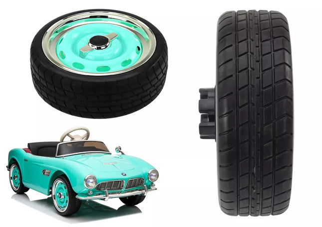 Ratas BMW Retro automobiliui