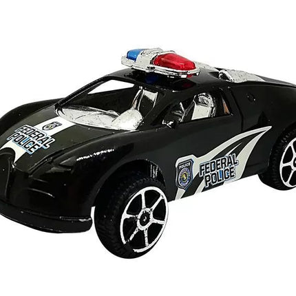 Automobilių rinkinys, automobiliai, policija, apsauga, motorizuoti, 6 vnt.