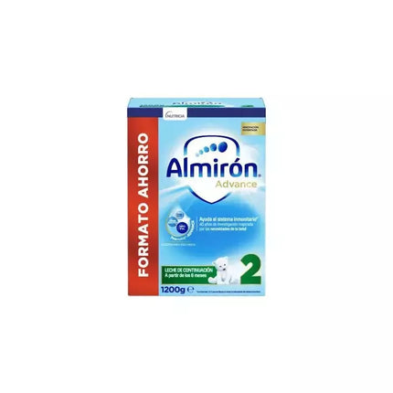 Advance Almirón 2 pieno kartojimui 1200g