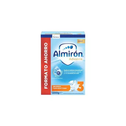 Almirón Advance 3 Augimo pienelis 1200g