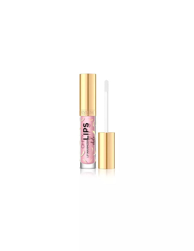 Eveline Oh- My Lips Lūpų didinamoji priemonė Chili 4- 5ml