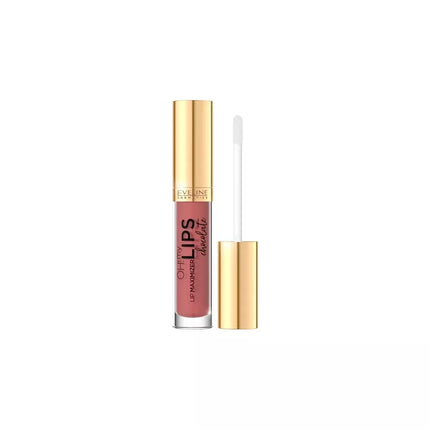 Eveline Oh- My Lips Lūpų didinamasis blizgis Šokoladas 4- 5ml