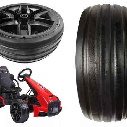 Galinis ratas kartingui CH9939