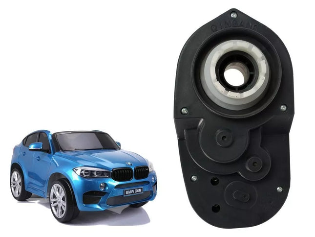 Variklis 12V 20000RPM skirtas BMW X6M kairei pusei