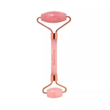 Omorovicza Rose Quartz Roller