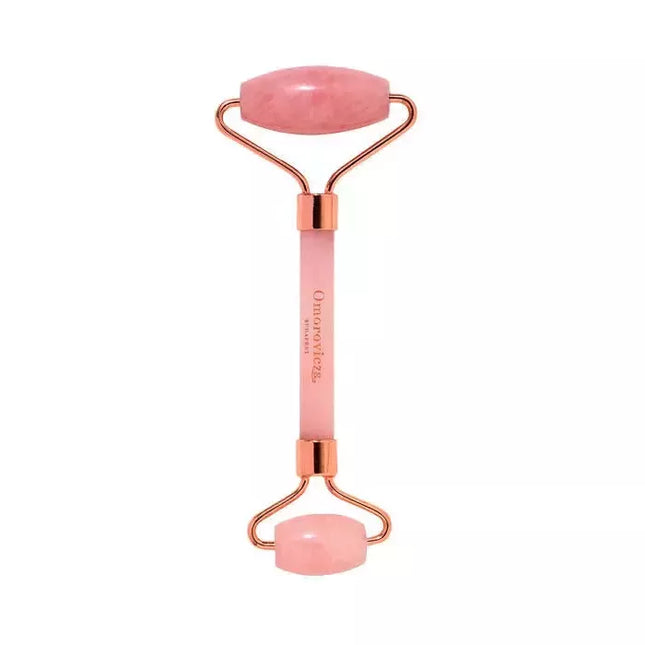 Omorovicza Rose Quartz Roller