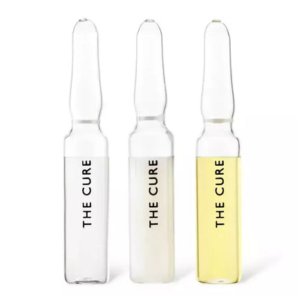 Omorovicza Intensyvi 9 dienų odos atstatymo programa 9x2ml