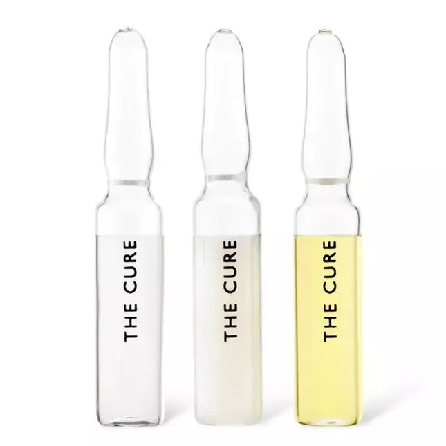 Omorovicza Intensyvi 9 dienų odos atstatymo programa 9x2ml