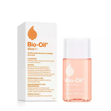 Bio-Oil Natūralios odos priežiūros aliejus 60ml