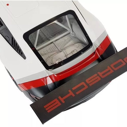 Automobilis R/C Porsche 911 GT3 CUP Rastar 1:14 Baltas