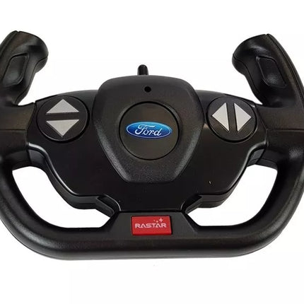 Automobilis R/C Ford Shelby Rastar 1:14 mėlynas