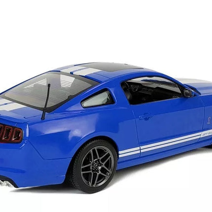 Automobilis R/C Ford Shelby Rastar 1:14 mėlynas