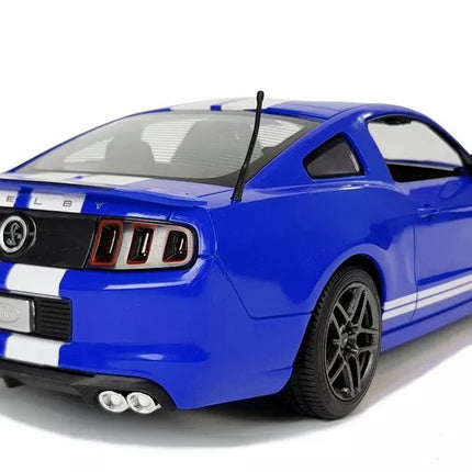 Automobilis R/C Ford Shelby Rastar 1:14 mėlynas