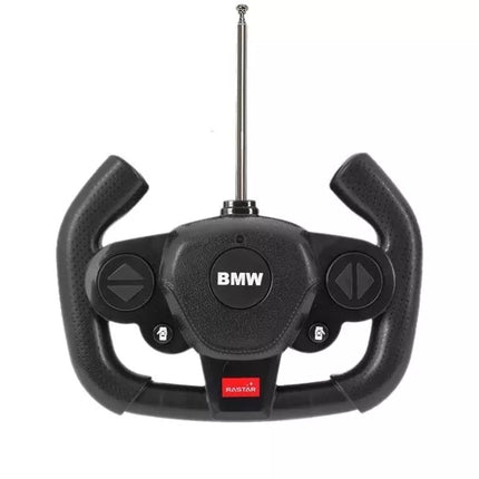 Automobilis R/C BMW i8 Rastar 1:14 Baltas Automatiškai atidaromos durys