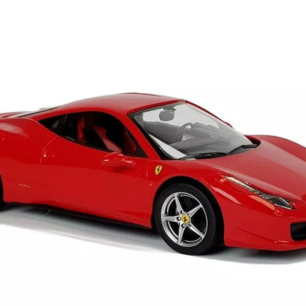 Automobilis R/C Ferrari Italia Rastar 1:14 Raudonas