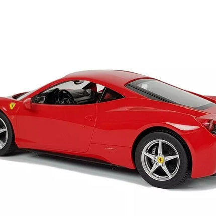 Automobilis R/C Ferrari Italia Rastar 1:14 Raudonas