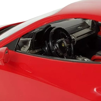Automobilis R/C Ferrari Italia Rastar 1:14 Raudonas