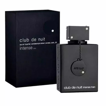 Armaf Club De Nuit Intense Man Tualetinis Vanduo Purškiklis 105ml