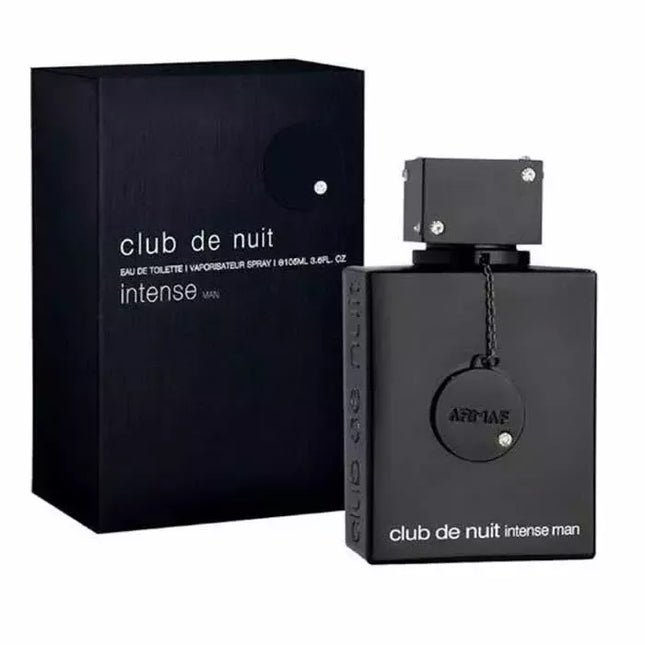Armaf Club De Nuit Intense Man Tualetinis Vanduo Purškiklis 105ml
