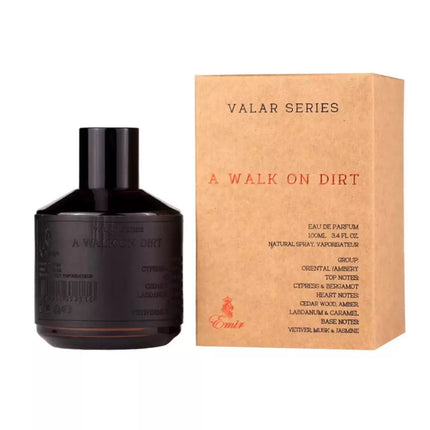 Emir Valar Series A Purškiamasis Eau De Parfum 100ml